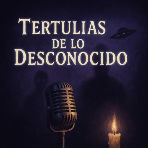 Tertulias De Lo Desconocido Podcast cover art