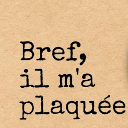 Bref, il m'a plaqu&eacute;e (Reveal de mon projet bleu 💙) 🔸 MELISSA BELLEVIGNE