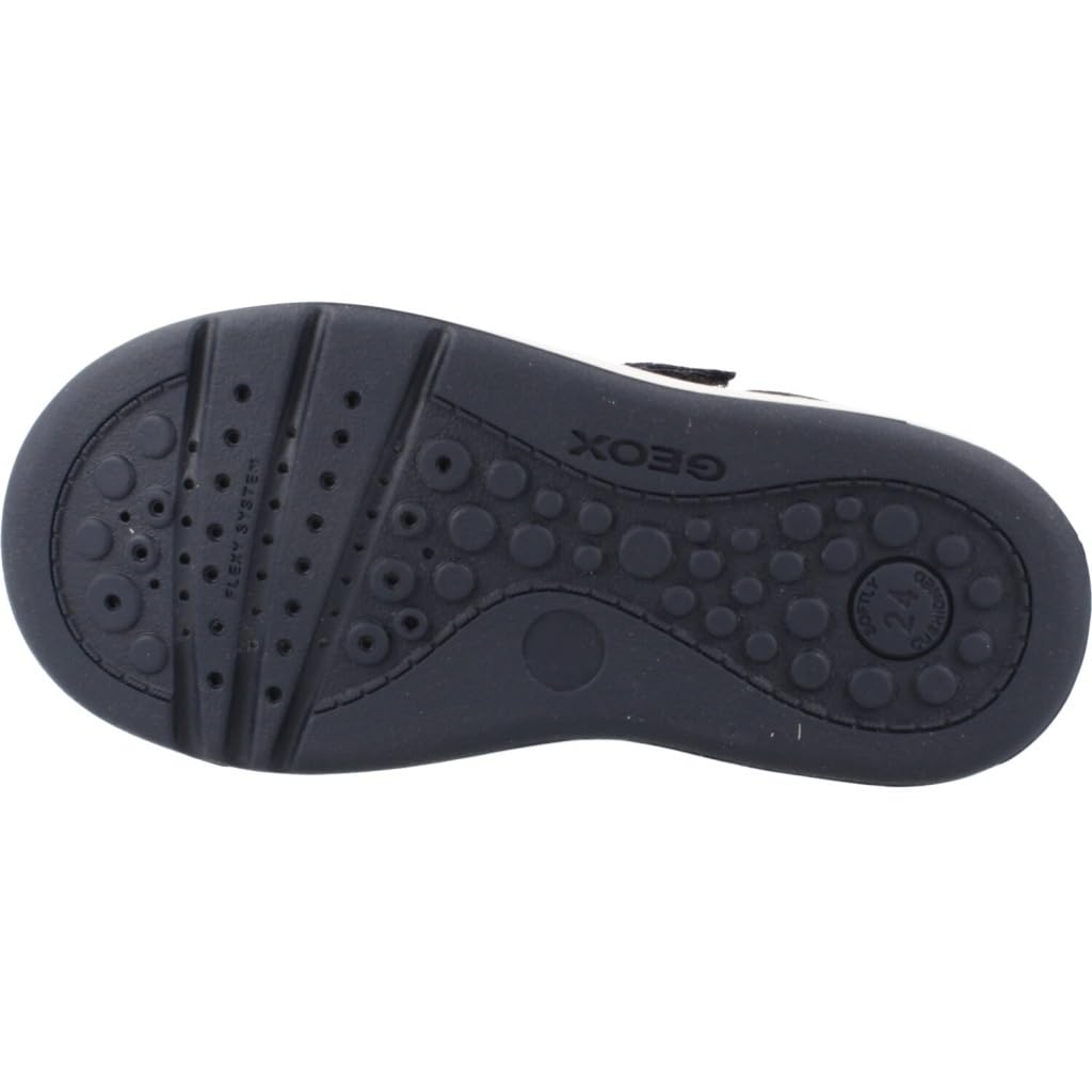 Geox Dziewczynki B Biglia GirlButy First Walker Shoe