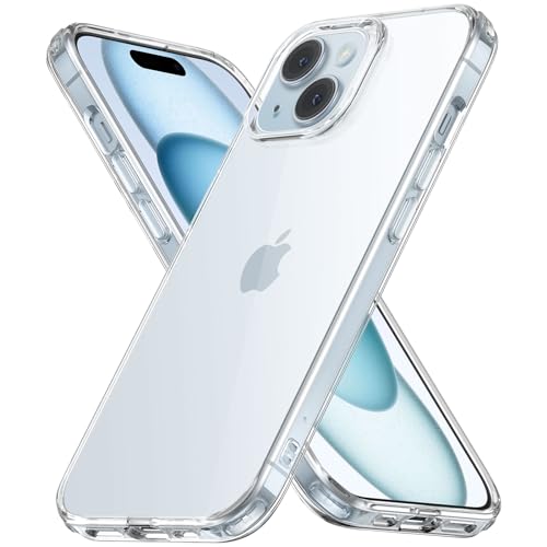 ESR iPhone 15 ケース クリア Project Zero Series