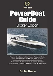 2019 PowerBoat Guide: Broker Edition