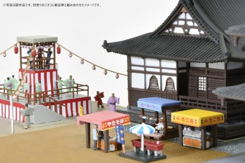 [z314]情景コレクション フィギュアのセット z314]情景コレクション フィギュアのセット