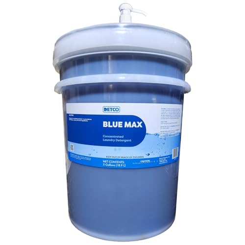 Detco Blue Max 5 Gallon