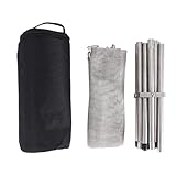 軽量ファイヤーピット - 5kg 折りたたみ式アウトドアファイヤーピット、メッシュ耐候性防錆暖炉、耐久性のある裏庭暖房 | パティオ焚き火 バーベキュー バーベキュー ガーデン キャンプ 暖かさアクセサリー