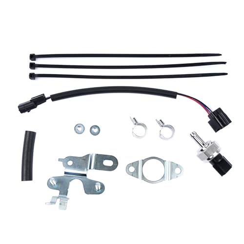 NSGMXT Abgasdrucksensor Drucksensor Kompatibel mit 3 BM BN 6 CX-5 2011-2.2 D SHY618W00 SHY6-18-W00