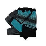 legea latina Blu LEGEA Fit Gloves L-XL