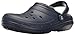 Produktbild Crocs Unisex Erwachsene Classic Lined Clog Clog, Navy/Charcoal, 42/43 EU