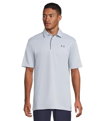 Polo Under Armour Threadborne Boundless pour le golf en L