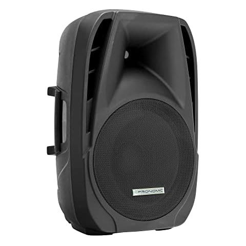 Pronomic PH15A Altavoz Activo MP3/Bluetooth 200/350W Cover