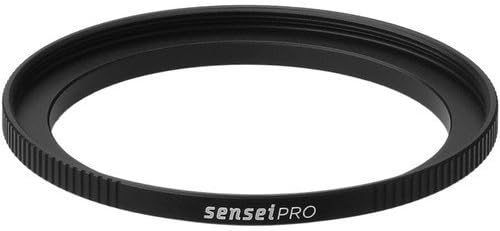 Sensei PRO 55-62mm Aluminum Step-Up Ring