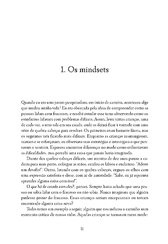 Mindset: A nova psicologia do sucesso