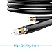 KONKIN BOO 4FT Cable AC Adapter Replacement for Samson Airline CR77 SW7AVSCEUHF Wireless System Power Supply Cord