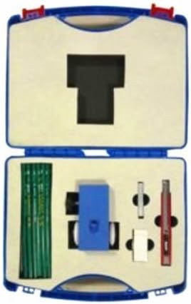 QHQ-A Portable Pencil Hardness Tester Meter 500g with 13pcs pencils 6B 5B 4B 3B 2B B HB H 2H 3H 4H 5H 6H