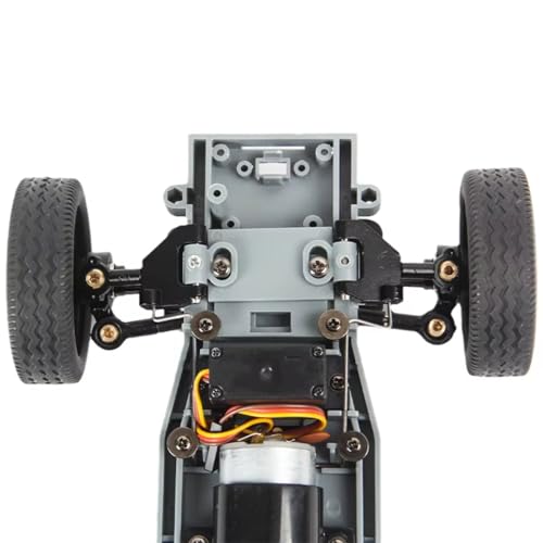 Bras oscillant RC métal WPL D12 D42 coupelles direction 4WD