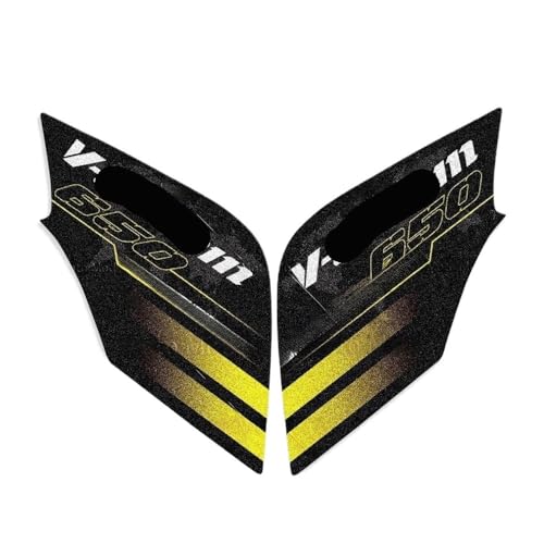 Coussin protection réservoir moto pour les trajets en Vstrom