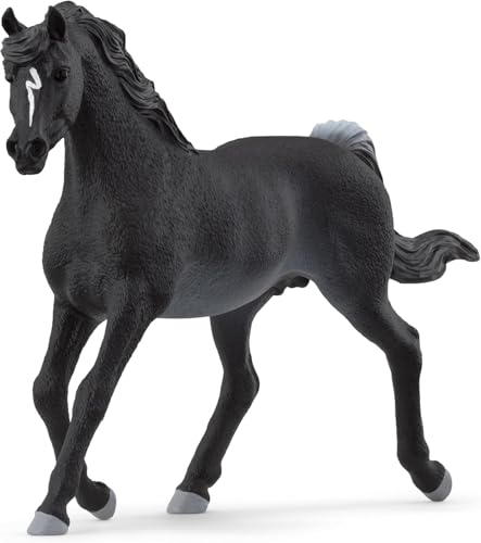 schleich HORSE CLUB Arabhäst, hingst, från 5 år, 13981 - Leksaksfiguren, 5 x 15 x 10 cm