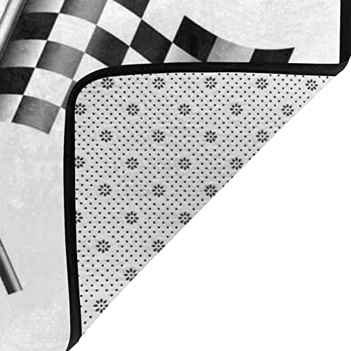 Tapis antidérapant de qualité supérieure pour décoration d'intérieur