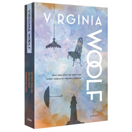 Box Virginia Woolf – 03 Volumes