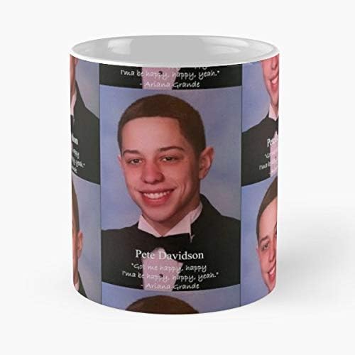 Pete Davidson High School Yearbook Senior Best Gift