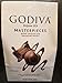 Godiva Belgium 1926 Masterpieces Dark Chocolate Ganache Heart 14.6 oz. (1 bag of 14.6 oz.)
