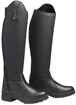 MTN Horse Mens Active Winter Rider Boot 11W Black