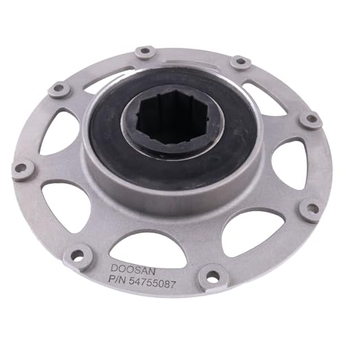Image of Coupler 54755087 Compatible with Ingersoll Rand Doosan Air Compressor P250WIR P260WIR P130WJD P130AWJD P185WJD