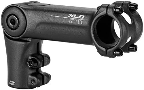 XLC Comp Alu A-Head ST-T13 - Eje de manillar, vástago ajustable, aluminio, 31.8 mm