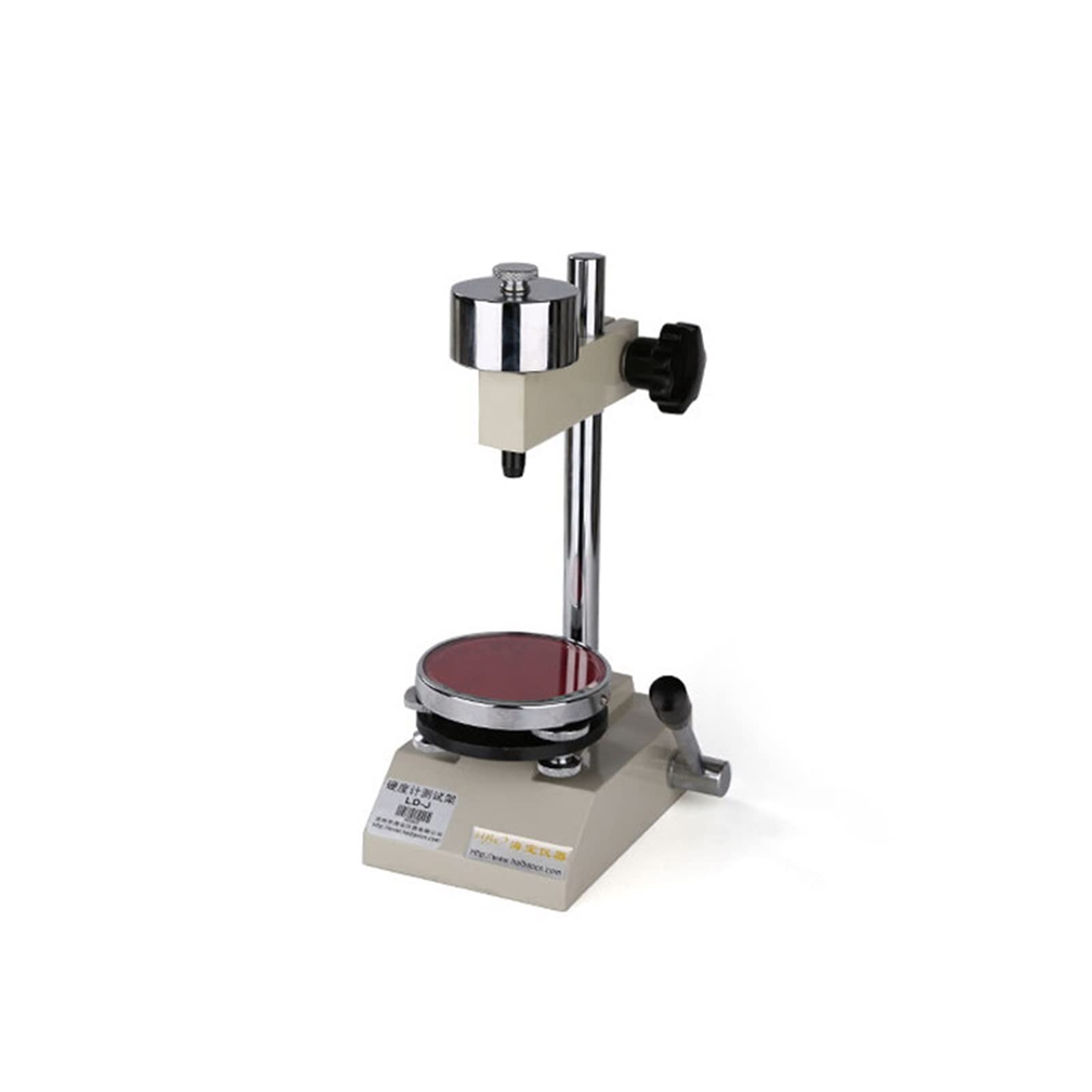 Buy Portable Hardness Tester Rubber Shore Hardness Tester Stand Sponge