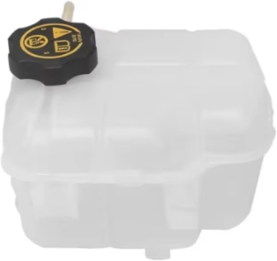 Coolant Radiator Tank For Chevrolet For Cruze 2009-2016 For Orlando 2011-2017 Engine Coolant Radiator Recovery Reservoir Tank Overflow Bottle 13256823