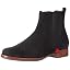 MARC JOSEPH NEW YORK Women's Genuine Leather Ankle Bootie - Made In Brazil, 1.5 Inch Heel