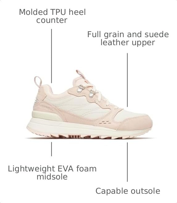 Image of Merrell Women's Alpine 83 Sneaker Recraft Mxd