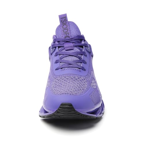 Image of SKDOIUL Women's Athletic Tennis Walking Shoes Fashion Sport Running Sneakers