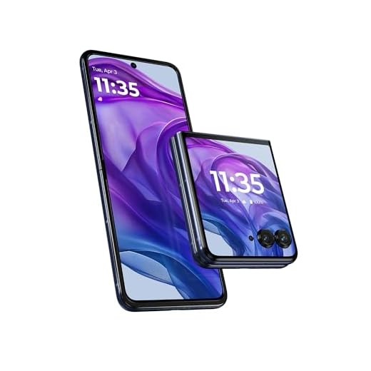 Motorola razr+: Intelligent Flip Phone