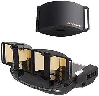 Parabolic Signal Booster for DJI Mavic Pro/Mavic 2 / Mavic Mini/Mavic Air/Spark Controller