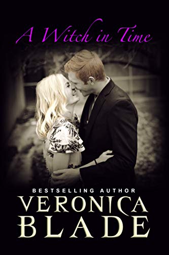 A Witch in Time (English Edition)