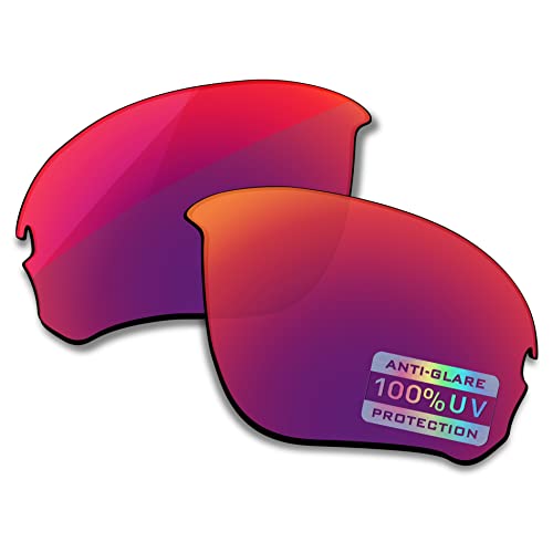 Image of Bowyer POLARIZED Replacement Lenses for Oakley Flak Family Sunglasses