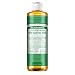 Dr. Bronner's Pure-Castile Liquid Soap - Almond 16oz