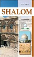 Shalom. Guida pastorale di Terra Santa 8801040911 Book Cover