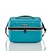 Travelite Vanity/Trousse de toilette "Vector" turquoise Neceser viaje, 36 cm, 20 liters,...