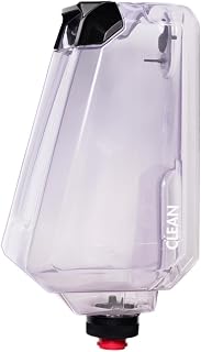 Replacement Clean Tank With Cap for Bissell TurboClean PowerBrush Pet Carpet Cleaner Machines - Part #1623828 | Compatible with Models 2987 2910 2190W 2806, 28062, 28068, 29878, 29879