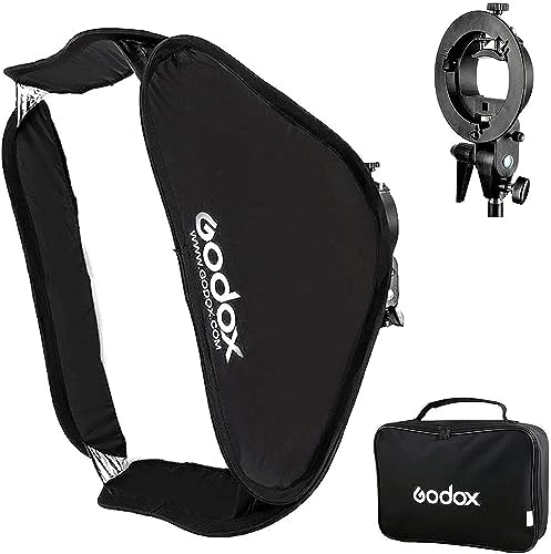 LAPGOOD 60cm Softbox Beauty Dish Con Borsa Per Il Trasporto