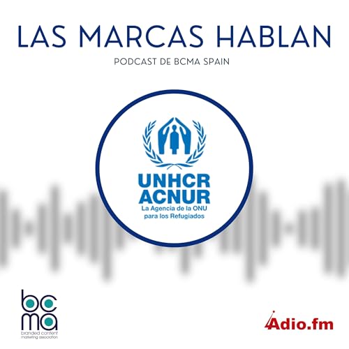 ACNUR habla, con Amaya Celorrio