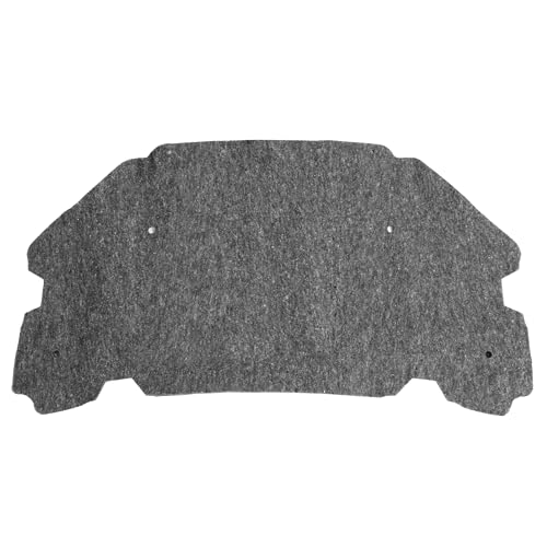 ALMULOO Hood Insulation Pad 1/2" Compatible with 2005-2010 Pontiac G6 by ALMULOO - Used condition - Image 8