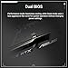 ASUS Dual GeForce RTX™ 5060 Ti 16GB GDDR7 OC Edition (PCIe 5.0, 16GB GDDR7, DLSS 4, HDMI 2.1b, DisplayPort 2.1b, 2.5-Slot Design, Axial-tech Fan Design, 0dB Technology, and More)