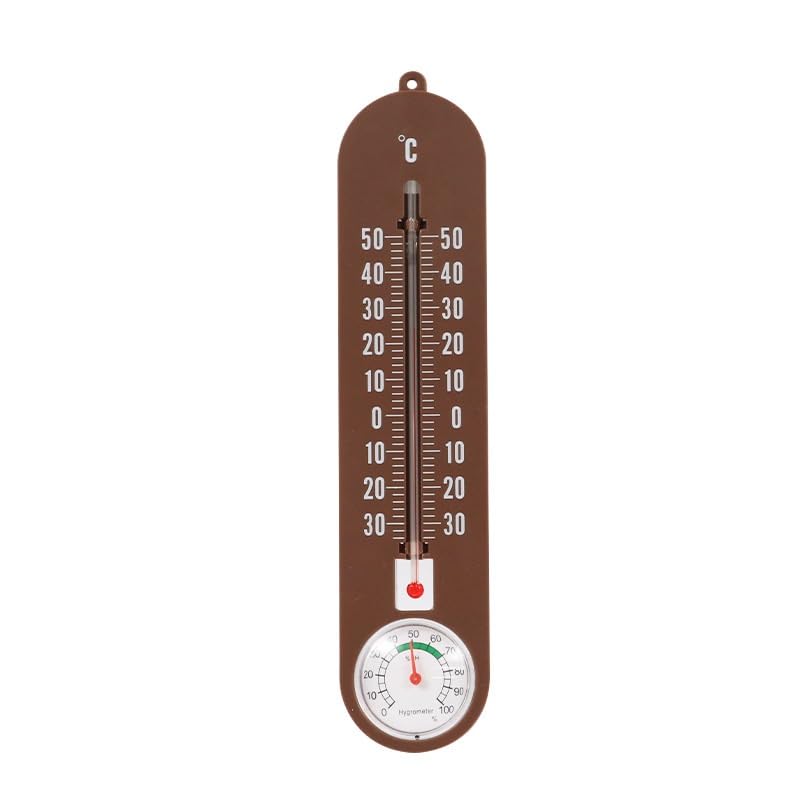 Indoor Purpose Pointer Type Temperature Humidity Meter