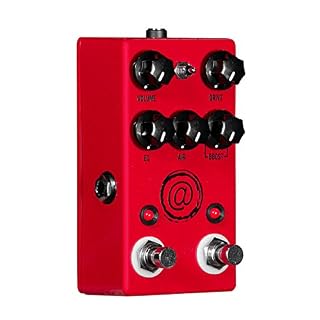 JHS The AT + Pédale d’effet Overdrive pour guitare électrique – Image 2