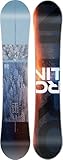 Nitro Snowboards Uomo Prime View BRD´24, Allmountainboard, Directional, Flat-Out Rocker, All-Terrain, Mid-Wide