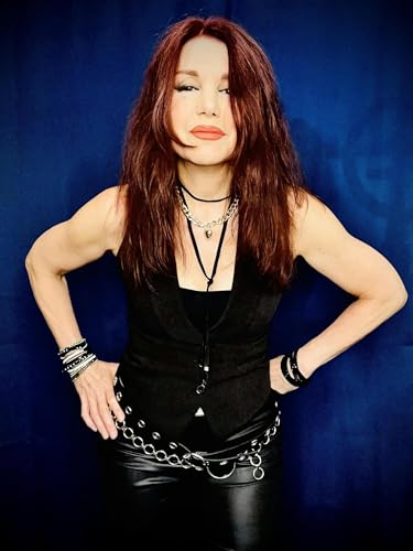 Lee Aaron, Metal Queen Podcast Por  arte de portada