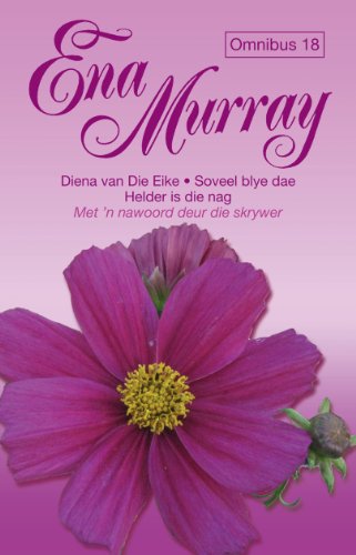 Ena Murray Omnibus 18 (Afrikaans Edition)