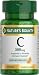 Nature's Bounty Vitamin C Supplement, Supports Immune Health, 500mg, 100 Tablets